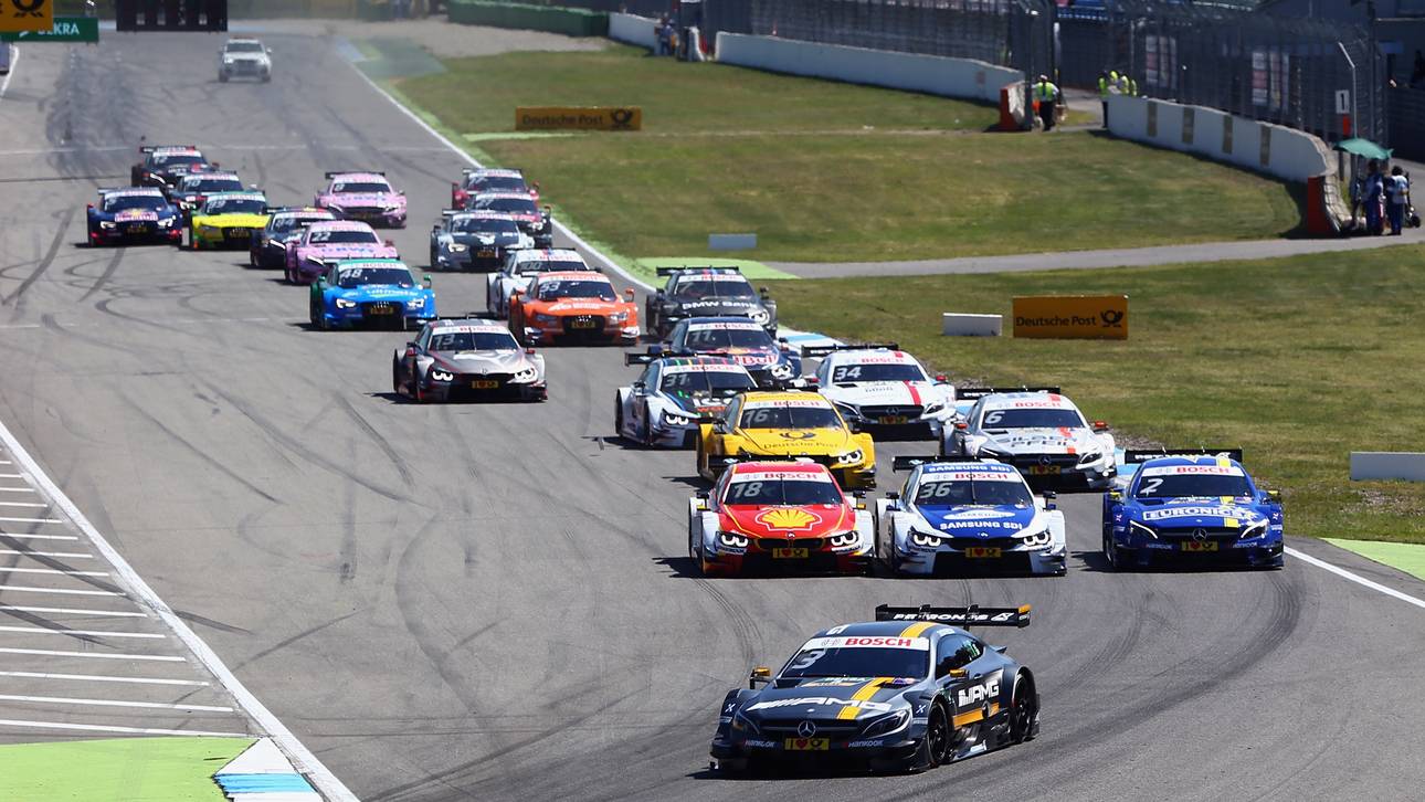 Motorsport-Wochenende bei SPORT1