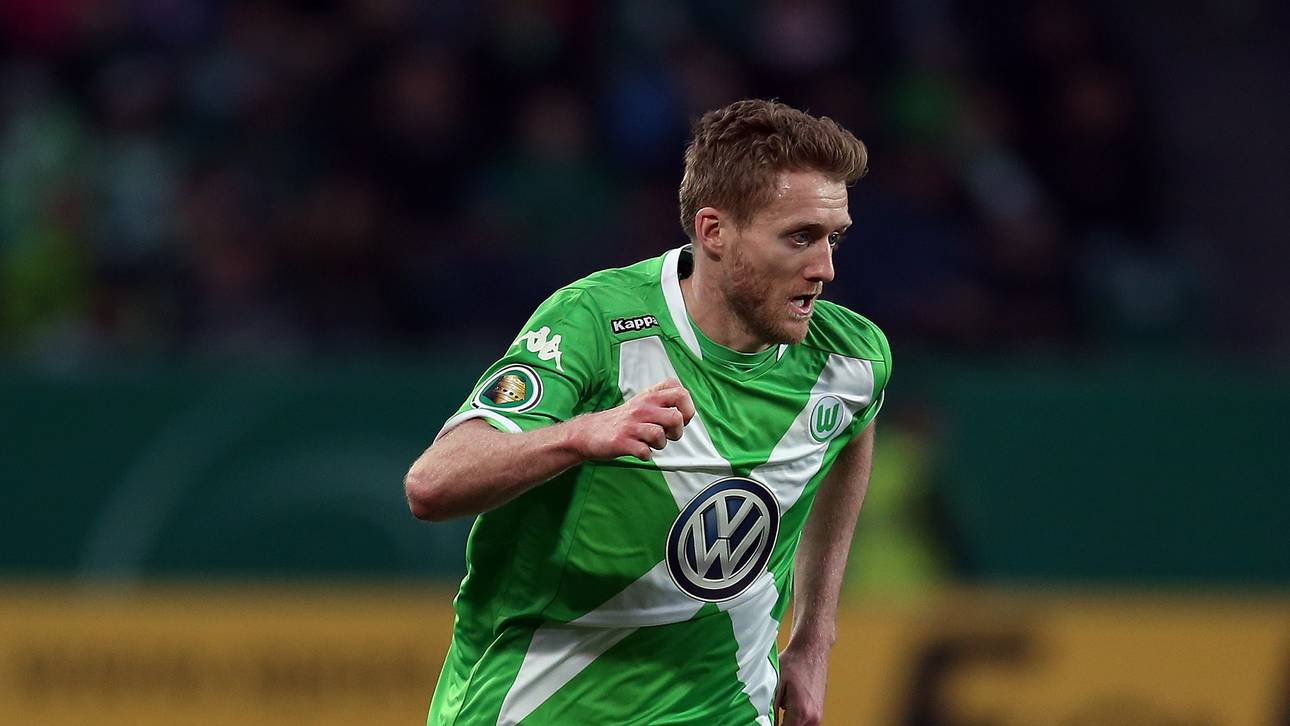 Schürrle in Wolfsburgs Startelf