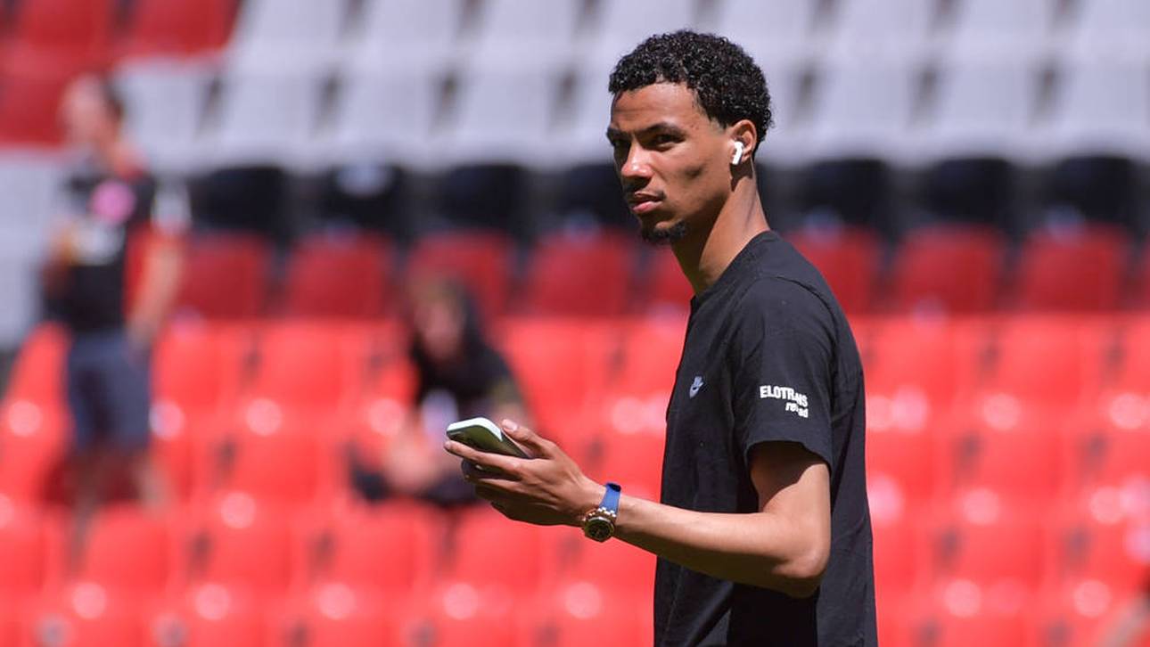 Ekitiké-Zukunft? Krösche spricht