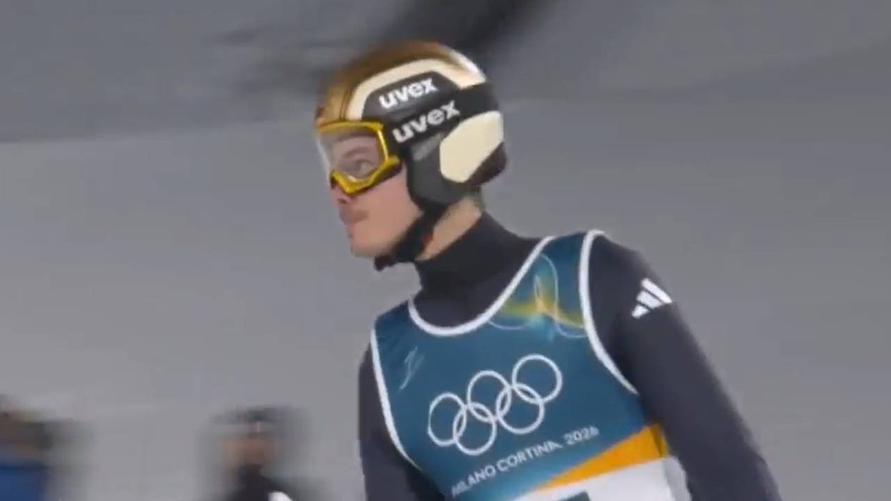 Letzte Entscheidung im Skispringen