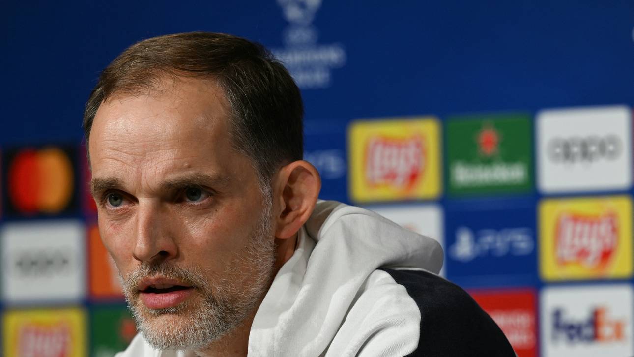 Tuchel mit besonderem Vergleich