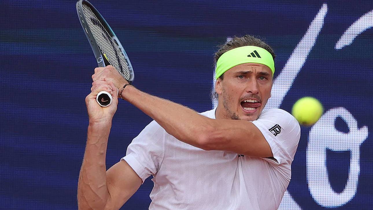 Bezwingt Zverev den Viertelfinal-Fluch?
