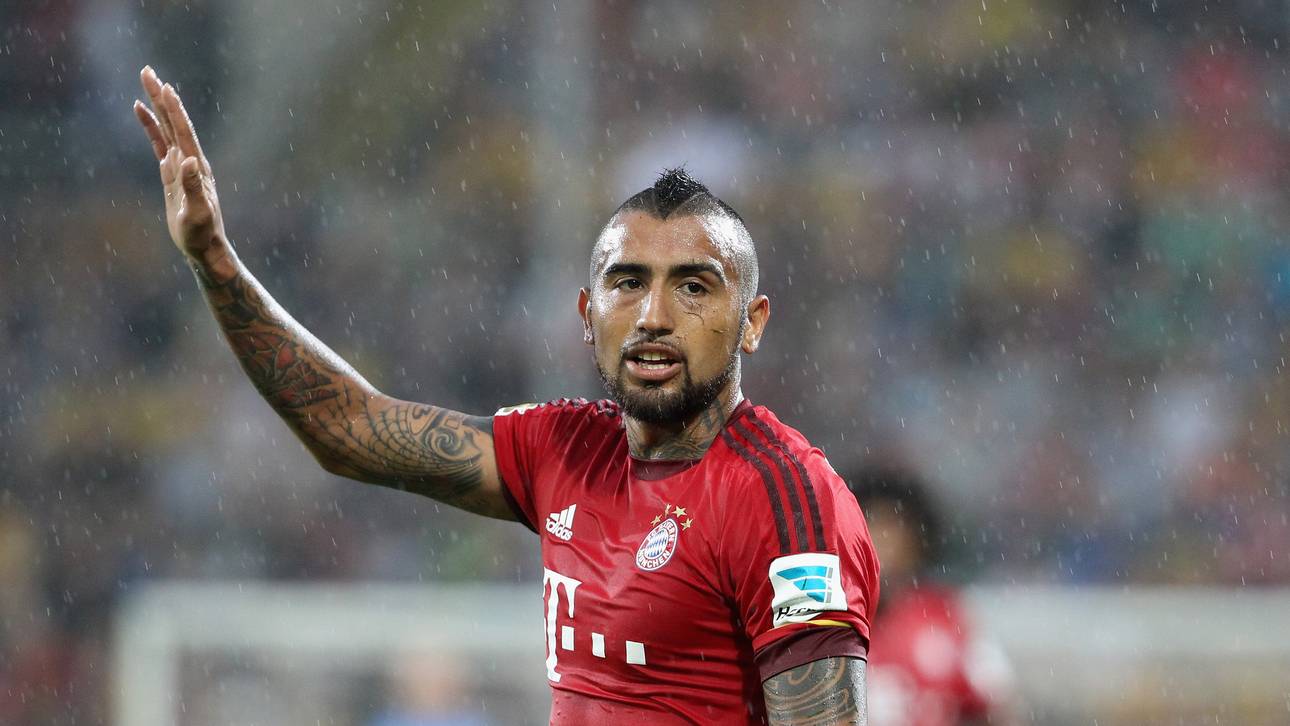 Vidal: Spezielles Spiel gegen Bayer