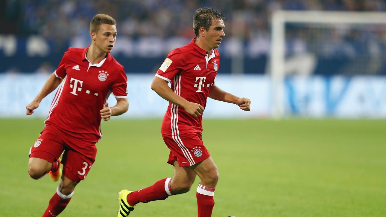 Rummenigge lobt Kimmich