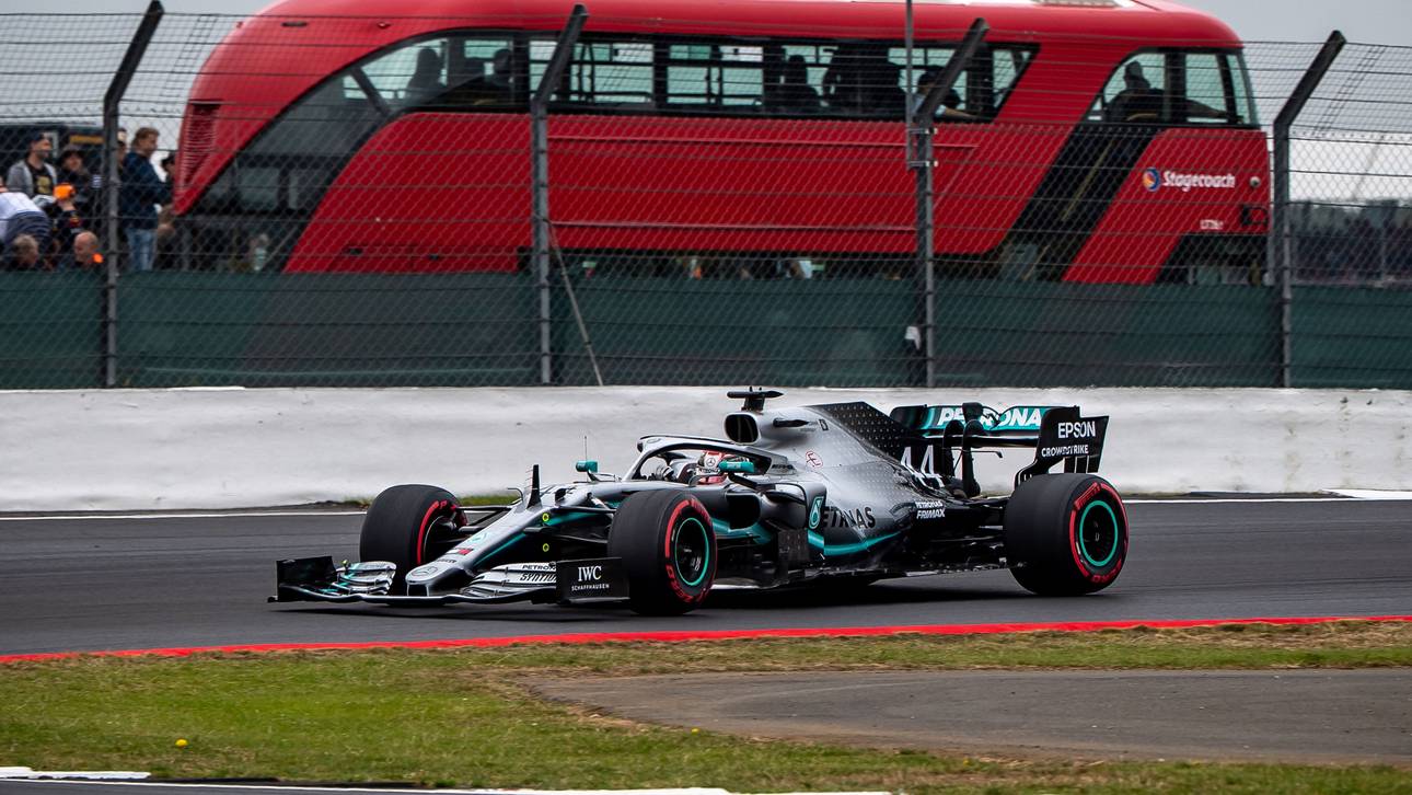 Nächster Heim-Sieg für Hamilton?