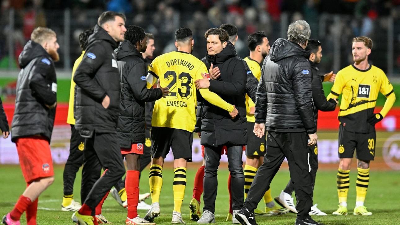 BVB hadert mit Nullnummer