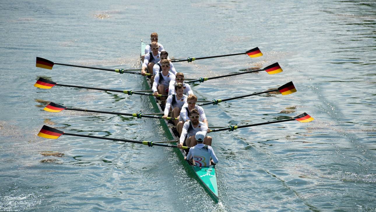 Änderung beim Deutschland-Achter