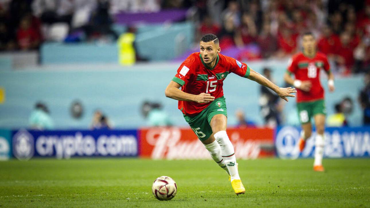 Transfer-Krimi um Marokkos WM-Held