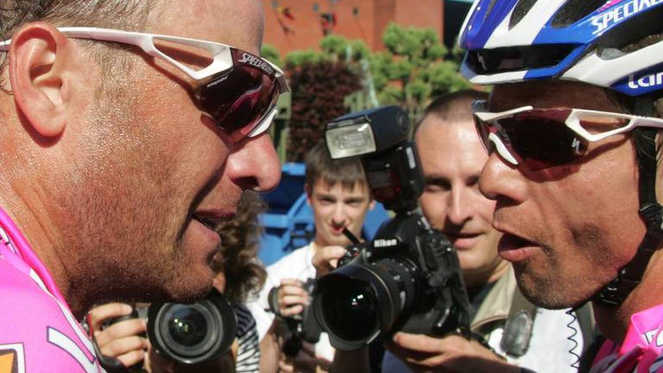 Ex-Profi berichtet von Doping-Aktion