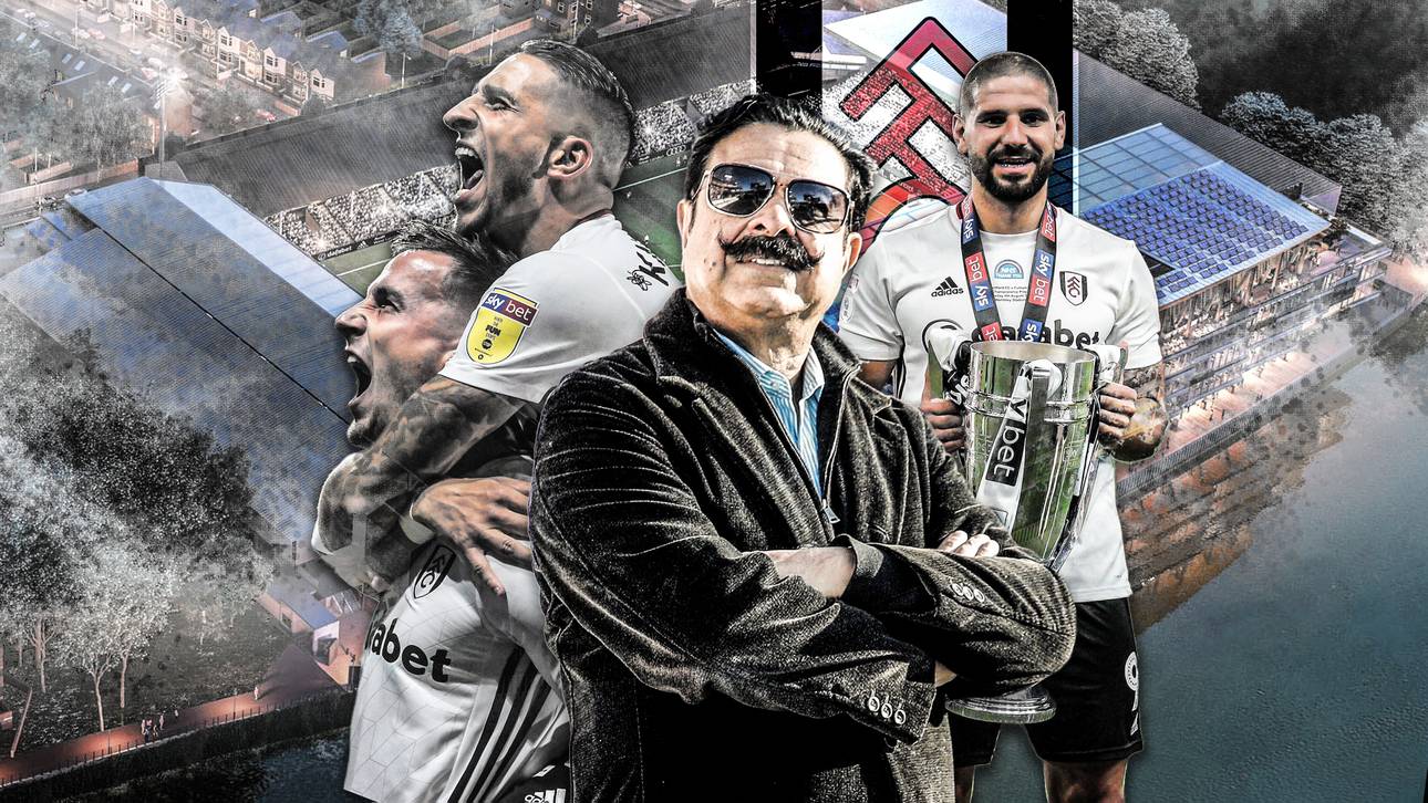 So kurios ist Rückkehrer FC Fulham