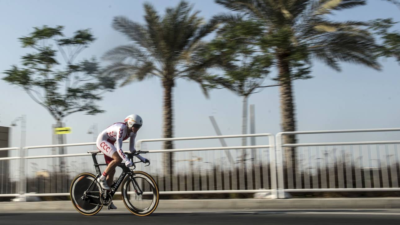 Katar-Rundfahrt abgesagt