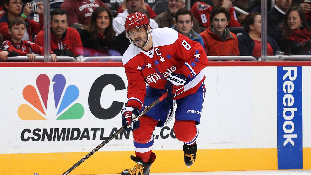 Owetschkin sagt Allstar-Game ab