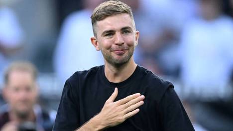 Rio-Weltmeister Christoph Kramer hat nach seinem Abschied von Borussia Mönchengladbach noch kein konkretes Ziel.