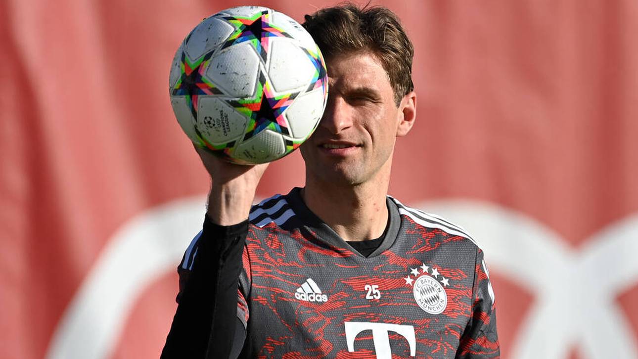 Bayern-Star verrät Trainingsdetails