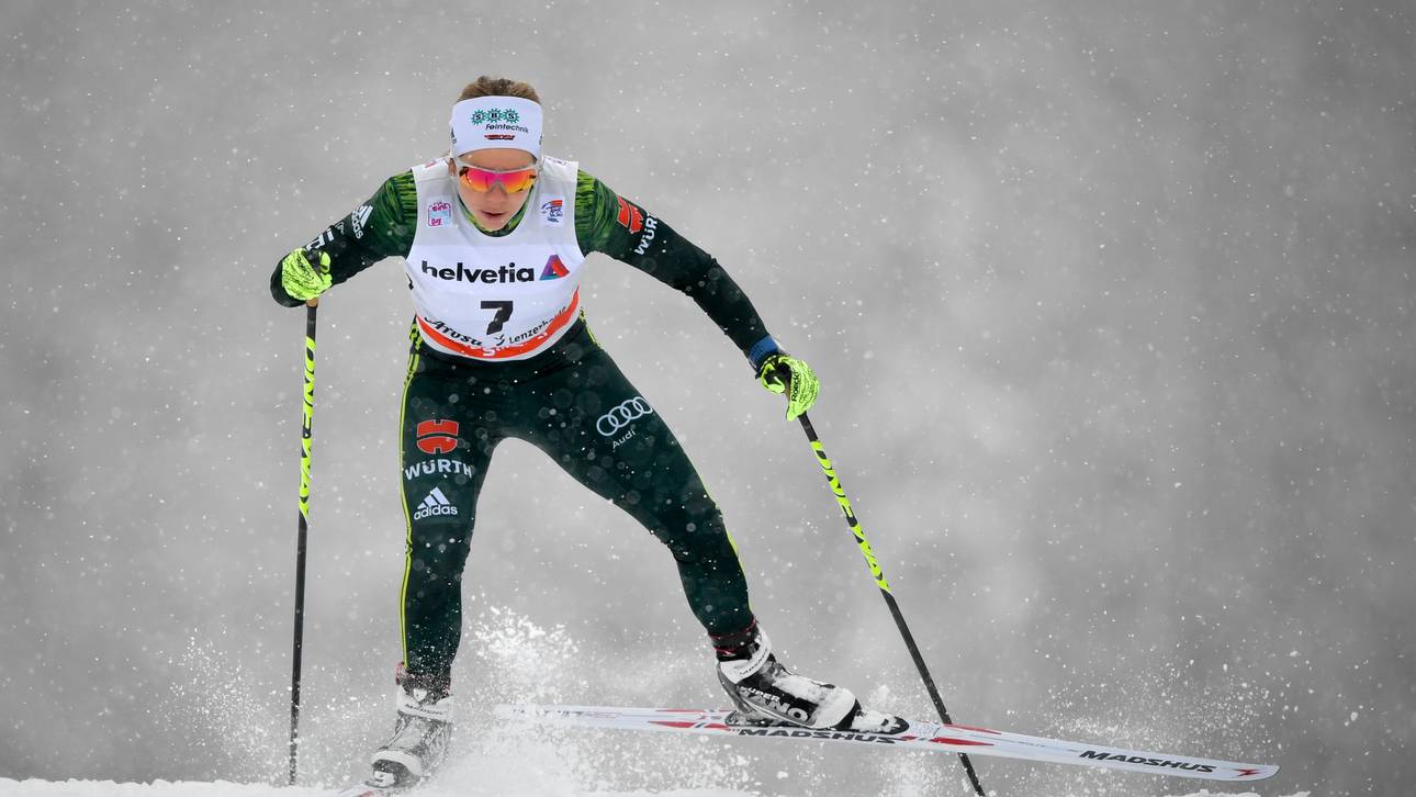 Ringwald schafft halbe WM-Norm