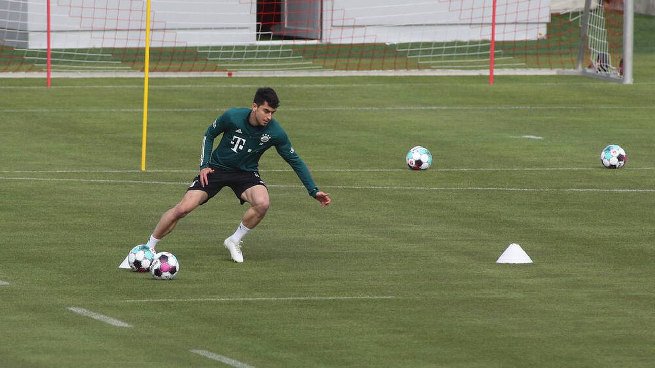 Roca schwärmt von Goretzka-Muskeln