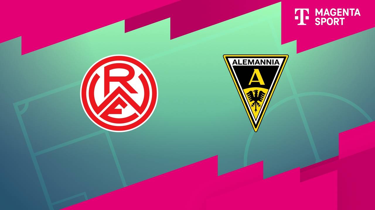 RW Essen - Alemannia Aachen (Highlights)