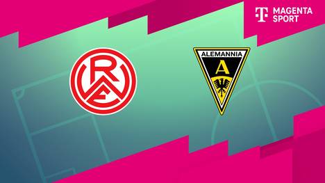 RW Essen - Alemannia Aachen: Tore und Highlights | 3. Liga