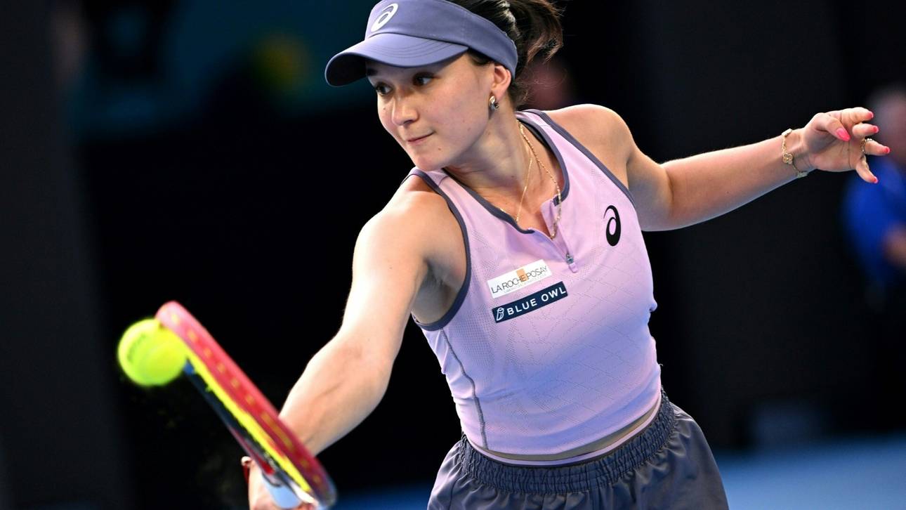 Erstrunden-Aus für Lys in Linz