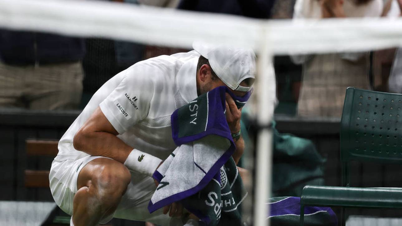 Eine unfassbare Tennis-Tragödie