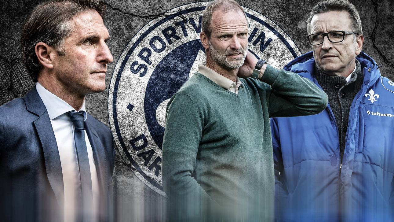 98-Beben! Und Labbadia hat keine Lust