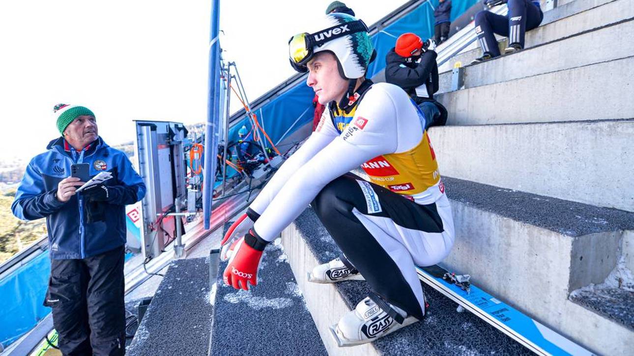 Traum geplatzt! Prevc geschlagen