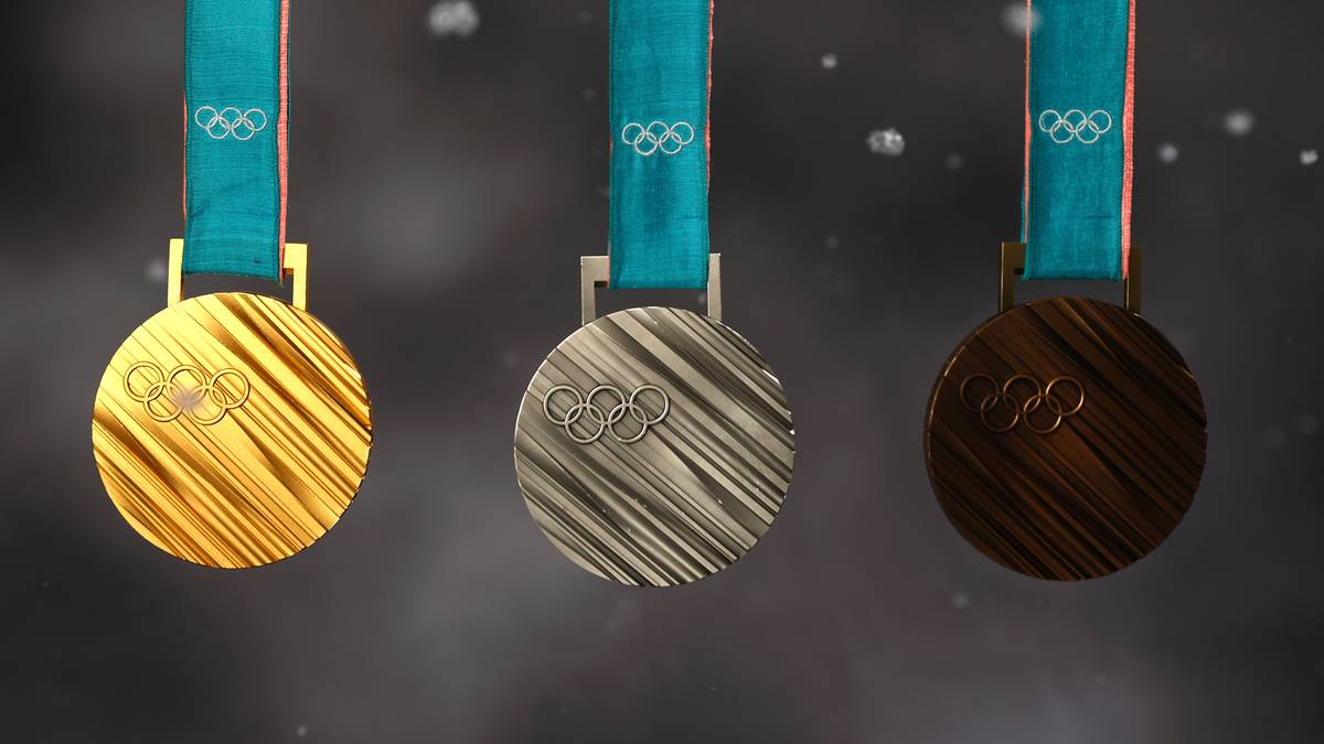 Der deutsche Medaillenrekord von Salt Lake City mit damals 36 Mal Edelmetall ist wahrscheinlich nicht zu knacken. Eine neue Bestmarke in Sachen Goldmedaillen ist aber allemal drin: Zwölf Olympiasiege feierte Deutschland 2002 - das sollte zu schaffen sein