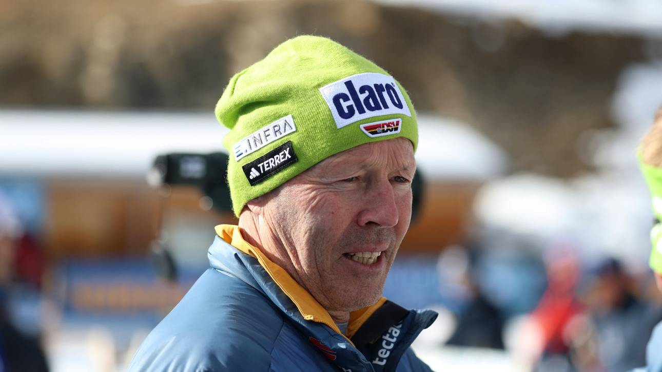 Biathlon: Männer-Bundestrainer Velepec tritt zurück