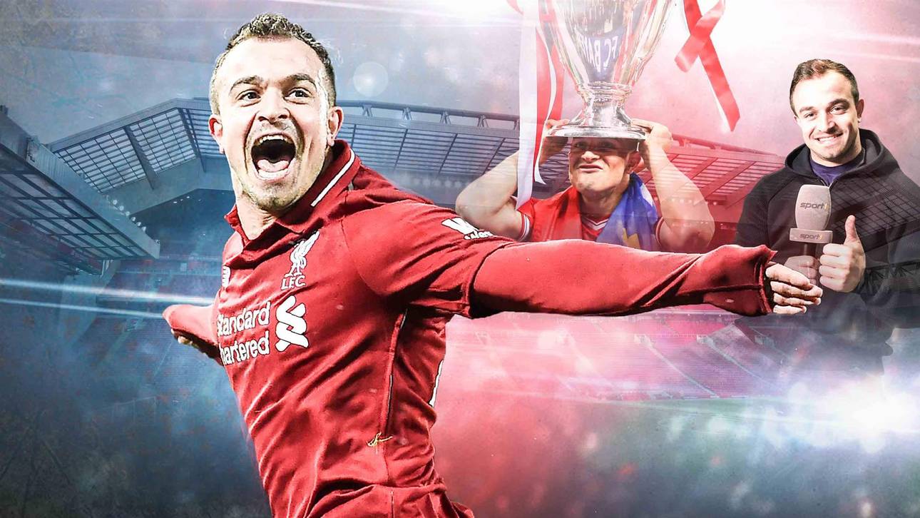 Shaqiri: FCB-Rückkehr vorstellbar