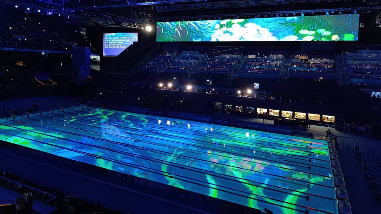 Eine groẞe Olympia-Diskussion