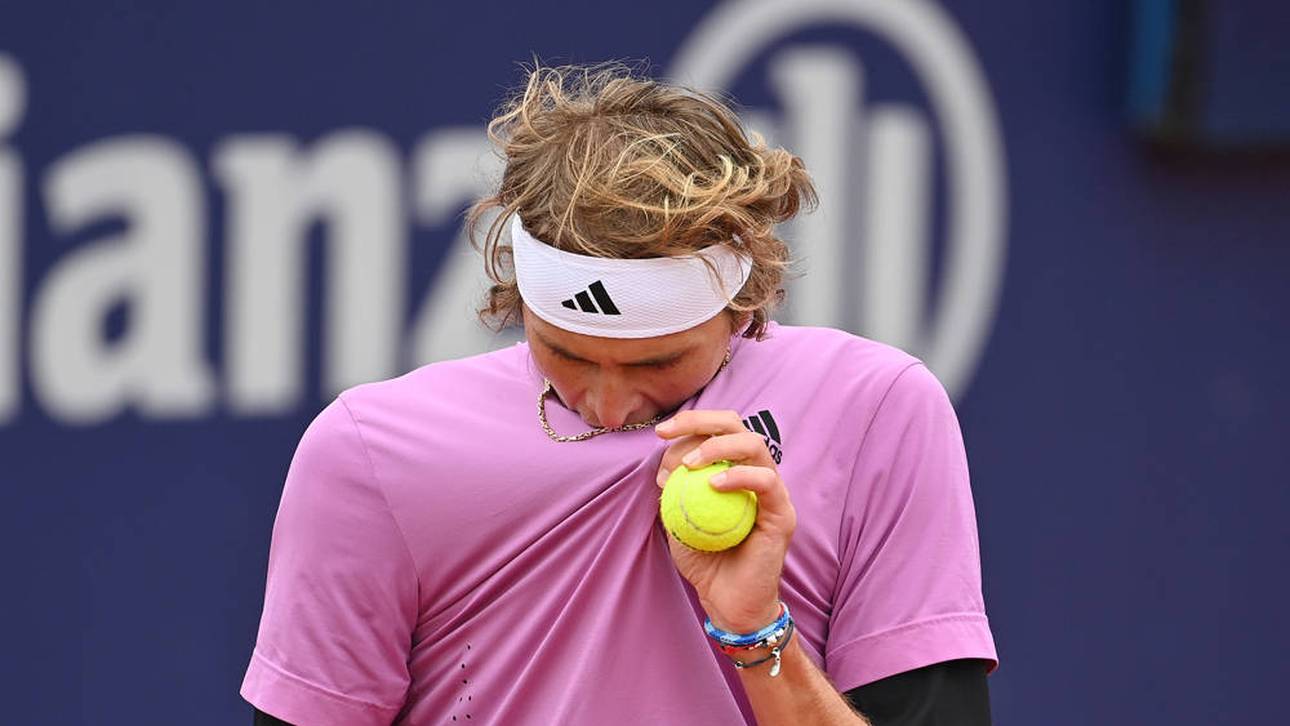 Zverev muss an Geburtstag ran