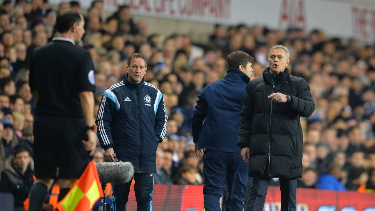 Nächste Tirade von Mourinho