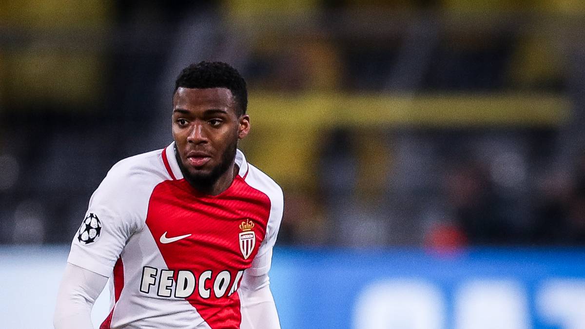 THOMAS LEMAR - SPORT1-Note: 2