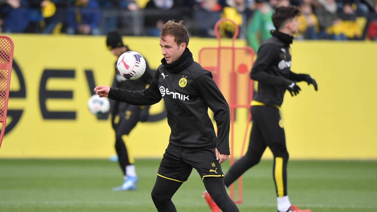 Götze zu Nizza? „Interessant, aber…“