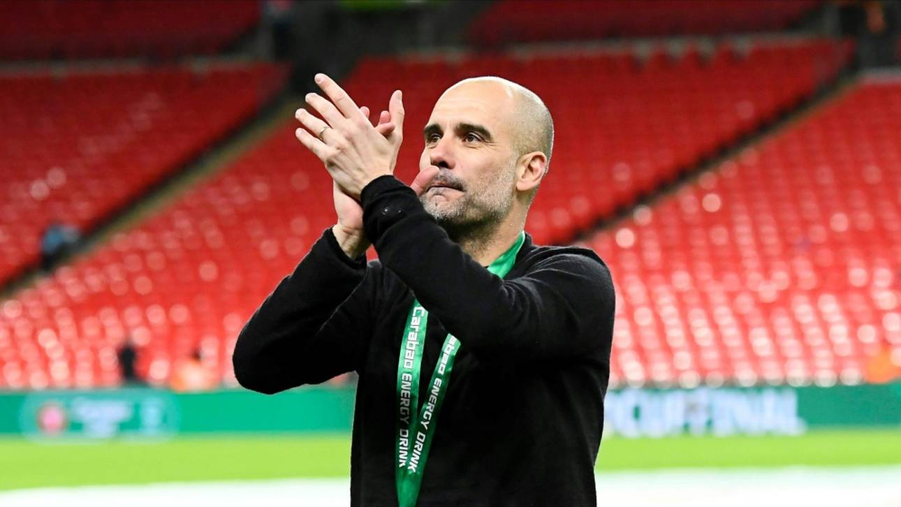 Guardiola bleibt Manchester treu – neuer Vertrag bis 2023