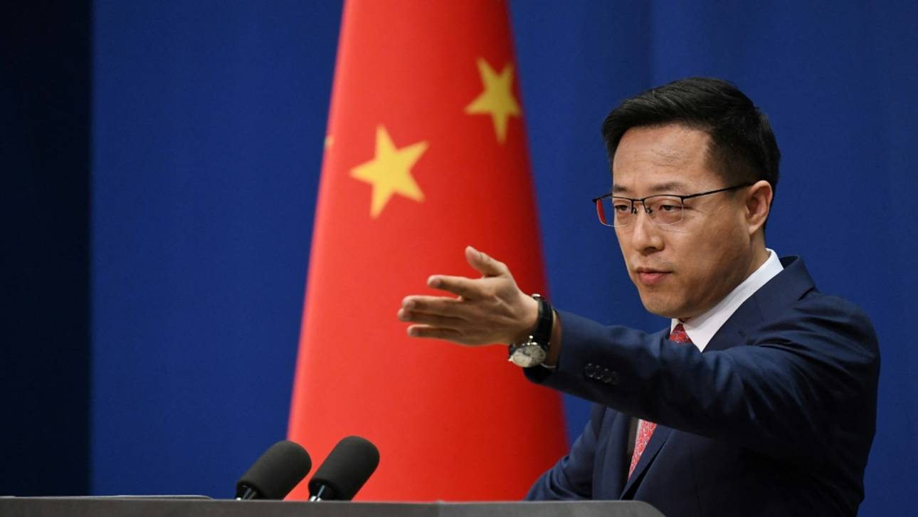 China droht USA nach Boykott-Ankündigung