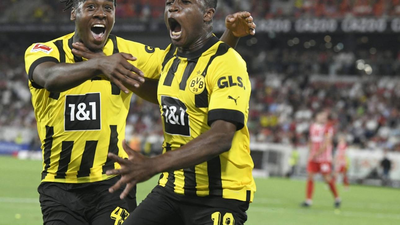 Sportwetten: BVB im Verfolgerduell gegen Freiburg Favorit