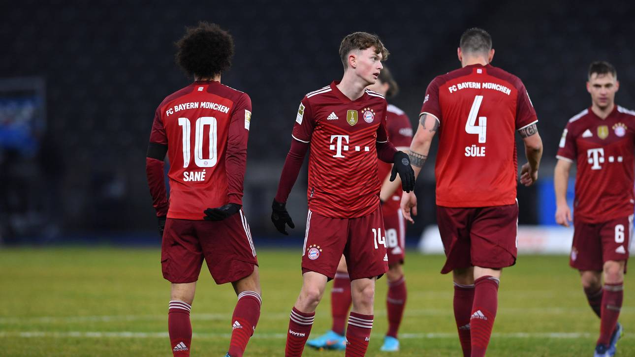Bayern belohnt Super-Talent Wanner