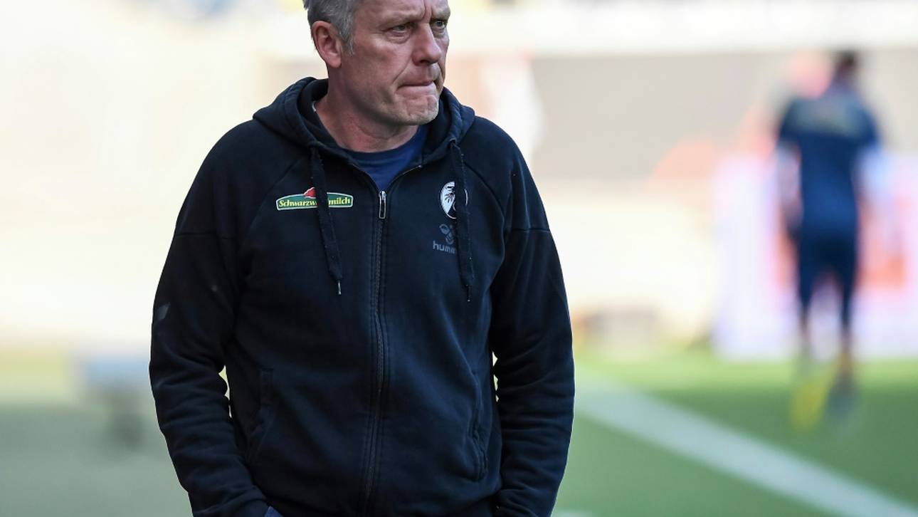 Freiburg: Streich fordert „anderes Gesicht“ gegen Augsburg