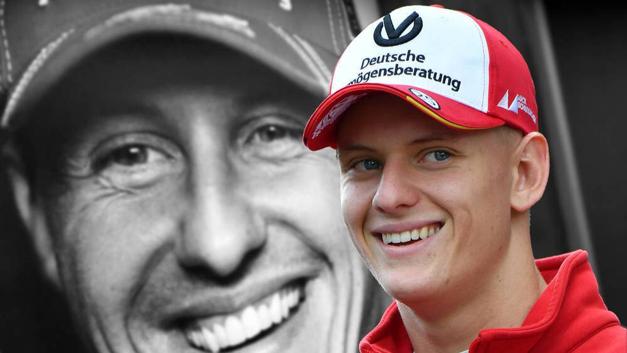 Schumacher postet Video mit Vater