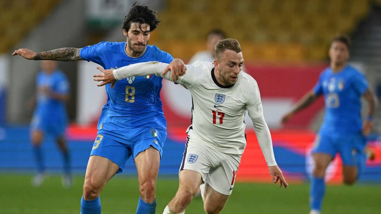 England gegen Italien torlos, Niederlande und Belgien patzen