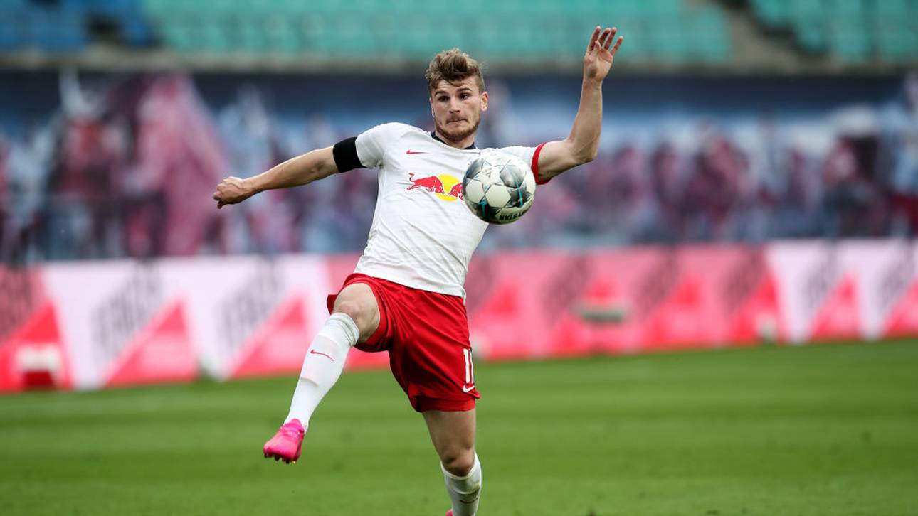 Leipzig startet mit Werner