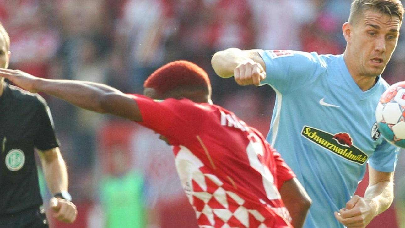 Freiburg vorerst ohne Petersen