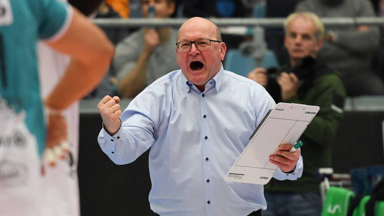 Trainer verlässt Pokalfinalist