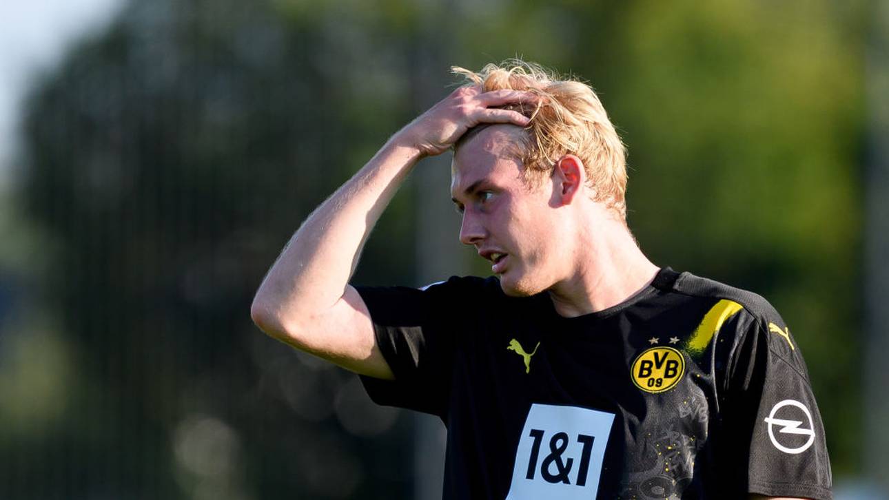 Brandt als Verlierer des BVB-Starts