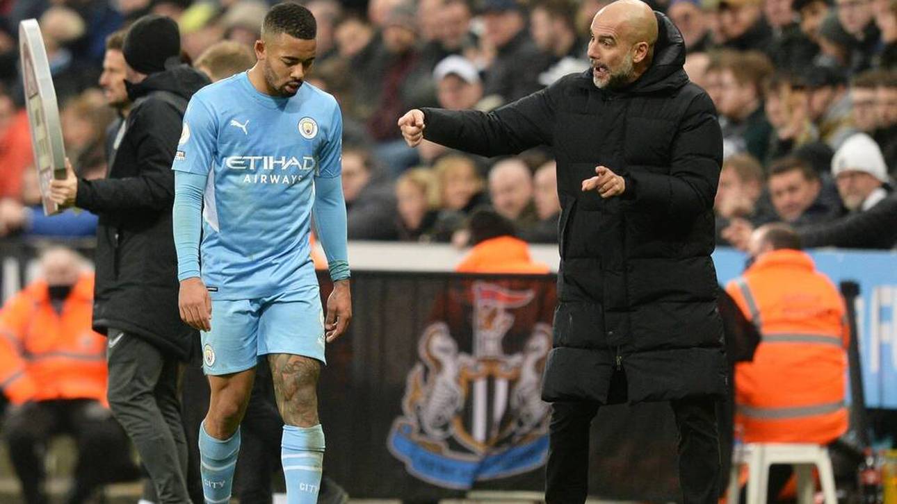 Stolpert Pep zum letzten Mal?