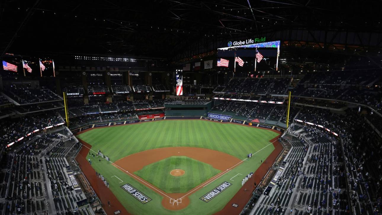 Start für MLB-Saison festgelegt