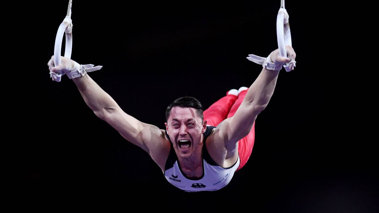 Toba enttäuscht bei Turn-WM