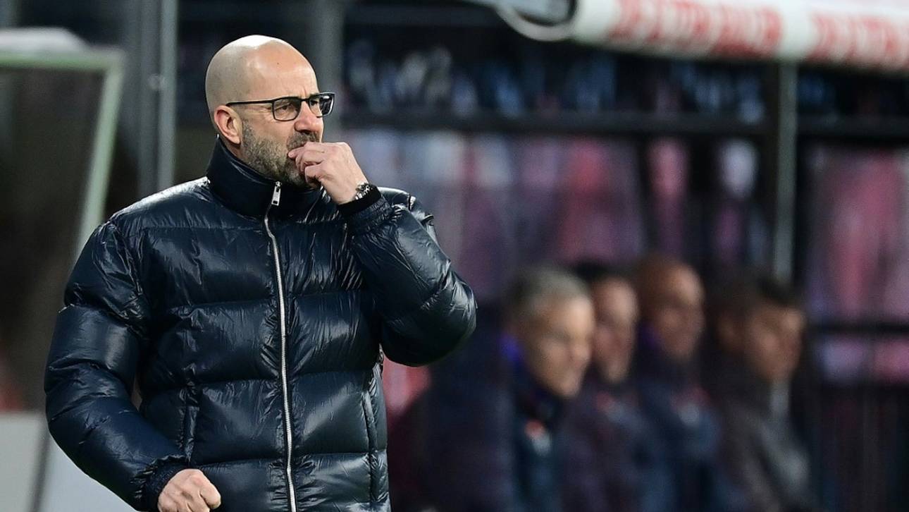 Bosz hadert immer noch mit Pokal-K.o.: „Müssen wir erst mal verarbeiten“