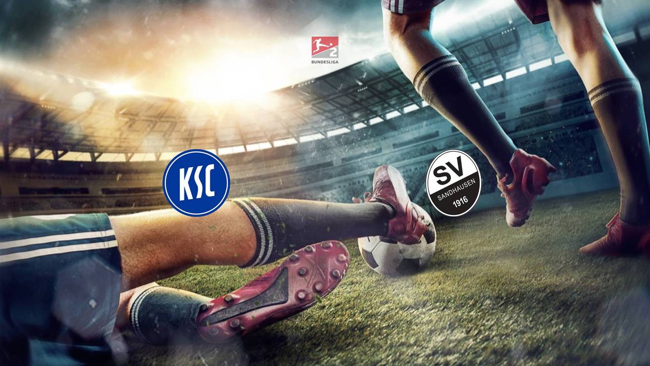 Karlsruher SC siegt und klettert